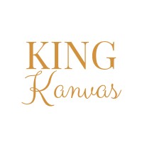 King Kanvas logo, King Kanvas contact details