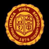 Ithaca Senior High School logo, Ithaca Senior High School contact details