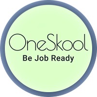 OneSkool logo, OneSkool contact details