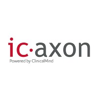 IC Axon logo, IC Axon contact details