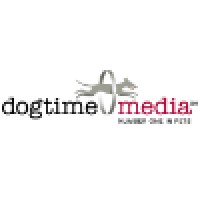 DogTime Media logo, DogTime Media contact details