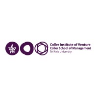 Coller Institute of Venture at Tel Aviv University logo, Coller Institute of Venture at Tel Aviv University contact details