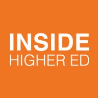 Inside Higher Ed logo, Inside Higher Ed contact details