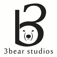 3 Bear Studios logo, 3 Bear Studios contact details