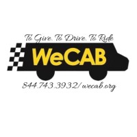 WeCAB - Community Area Busing logo, WeCAB - Community Area Busing contact details