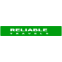 Reliable Travels logo, Reliable Travels contact details