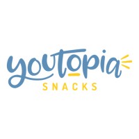 Youtopia Snacks logo, Youtopia Snacks contact details