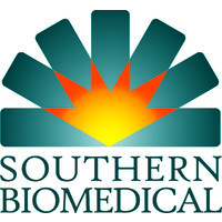 Southern Biomedical Inc logo, Southern Biomedical Inc contact details