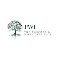 The Purpose & Work Institute logo, The Purpose & Work Institute contact details