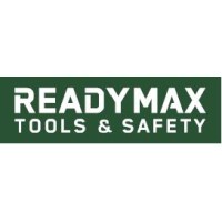 ReadyMax logo, ReadyMax contact details