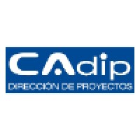 CAdip logo, CAdip contact details