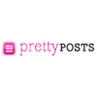 Pretty Posts logo, Pretty Posts contact details