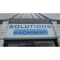 Solutions Machining logo, Solutions Machining contact details