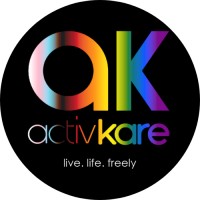 ActivKare logo, ActivKare contact details