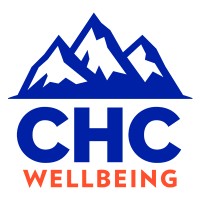 CHC Wellbeing logo, CHC Wellbeing contact details