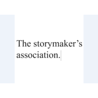 The Storymaker's Association logo, The Storymaker's Association contact details