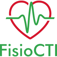 FisioCTI logo, FisioCTI contact details