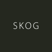 SKOG logo, SKOG contact details