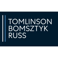 Tomlinson Bomsztyk Russ logo, Tomlinson Bomsztyk Russ contact details