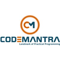 CodeMantra Institute logo, CodeMantra Institute contact details