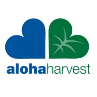 Aloha Harvest logo, Aloha Harvest contact details