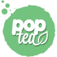 POPTEA logo, POPTEA contact details