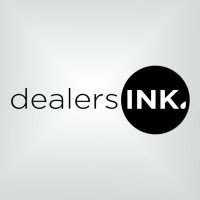 dealersINK logo, dealersINK contact details