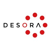 DESORA logo, DESORA contact details