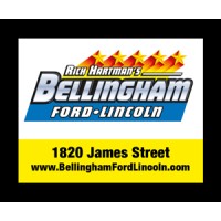 Bellingham Ford Lincoln logo, Bellingham Ford Lincoln contact details