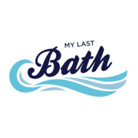 My Last Bath logo, My Last Bath contact details