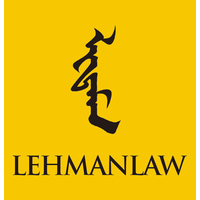 LehmanLaw Mongolia LLP logo, LehmanLaw Mongolia LLP contact details