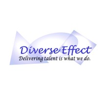 Diverse Effect logo, Diverse Effect contact details