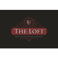 The Loft Theatre-Lounge-Dining logo, The Loft Theatre-Lounge-Dining contact details