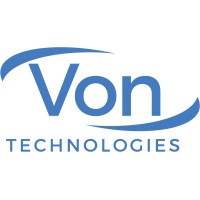 Von Technologies logo, Von Technologies contact details