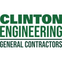 Clinton Engineering logo, Clinton Engineering contact details