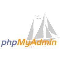 phpMyAdmin logo, phpMyAdmin contact details