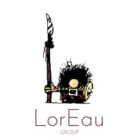 LorEau Group logo, LorEau Group contact details