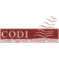 CODI, The Canadian Organization Development Institute logo, CODI, The Canadian Organization Development Institute contact details