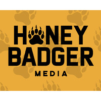 Honey Badger Media logo, Honey Badger Media contact details