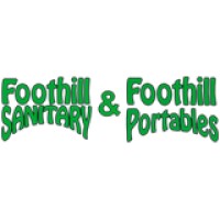 Foothill Sanitary logo, Foothill Sanitary contact details