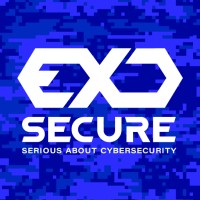 EXOsecure logo, EXOsecure contact details