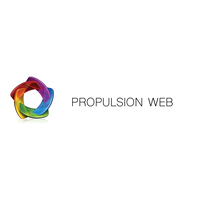 Propulsion Web logo, Propulsion Web contact details