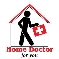 HomeDoctorForYou logo, HomeDoctorForYou contact details