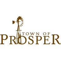 Town Of Prosper logo, Town Of Prosper contact details