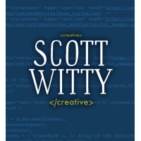 Scott Whitaker Creative logo, Scott Whitaker Creative contact details