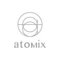 Atomix logo, Atomix contact details