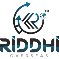 Riddhi Overseas logo, Riddhi Overseas contact details