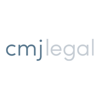 CMJ Legal logo, CMJ Legal contact details