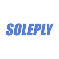 Soleply logo, Soleply contact details