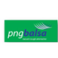 The PNG Balsa Company Ltd logo, The PNG Balsa Company Ltd contact details